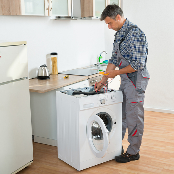 what are common issues that can arise with a washer in Chester